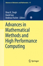 Advances in Mathematical Methods and High Performance Computing - ISBN 9783030024864