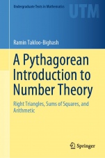 A Pythagorean Introduction to Number Theory - ISBN 9783030026035