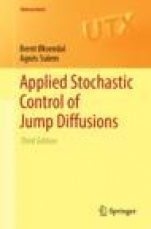 Applied Stochastic Control of Jump Diffusions - ISBN 9783030027797