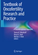 Textbook of Oncofertility Research and Practice - ISBN 9783030028671