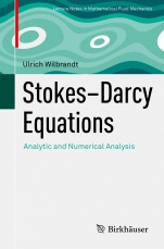 Stokes–Darcy Equations - ISBN 9783030029036