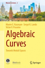 Algebraic Curves - ISBN 9783030029425