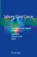 Salivary Gland Cancer - ISBN 9783030029579