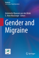 Gender and Migraine - ISBN 9783030029876