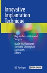Innovative Implantation Technique - ISBN 9783030030858
