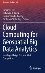 Cloud Computing for Geospatial Big Data Analytics - ISBN 9783030033583