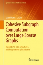Cohesive Subgraph Computation over Large Sparse Graphs - ISBN 9783030035983