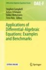 Applications of Differential-Algebraic Equations: Examples and Benchmarks - ISBN 9783030037178