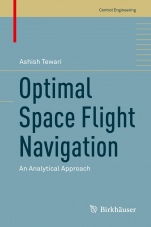 Optimal Space Flight Navigation - ISBN 9783030037888