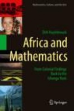 Africa and Mathematics - ISBN 9783030040369