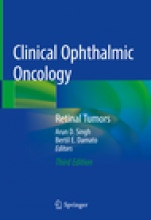 Clinical Ophthalmic Oncology - ISBN 9783030041120