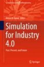 Simulation for Industry 4.0 - ISBN 9783030041366
