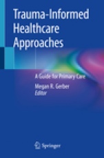 Trauma-Informed Healthcare Approaches - ISBN 9783030043414