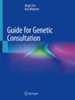 Guide for Genetic Consultation - ISBN 9783030043445