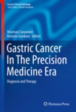 Gastric Cancer In The Precision Medicine Era - ISBN 9783030048600