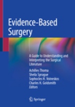 Evidence-Based Surgery - ISBN 9783030051198
