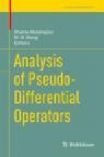 Analysis of Pseudo-Differential Operators - ISBN 9783030051679