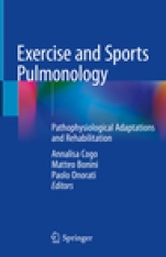 Exercise and Sports Pulmonology - ISBN 9783030052577
