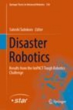 Disaster Robotics - ISBN 9783030053208