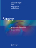 Surgery - ISBN 9783030053864