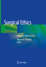 Surgical Ethics - ISBN 9783030059637