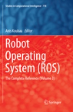 Robot Operating System (ROS) - ISBN 9783030062583