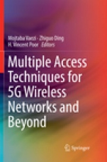 Multiple Access Techniques for 5G Wireless Networks and Beyond - ISBN 9783030063603