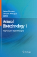 Animal Biotechnology 1 - ISBN 9783030064075
