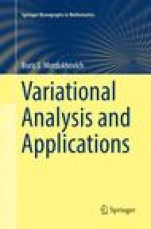 Variational Analysis and Applications - ISBN 9783030065133