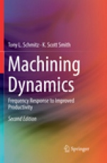 Machining Dynamics - ISBN 9783030067083