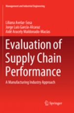 Evaluation of Supply Chain Performance - ISBN 9783030067366