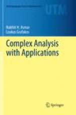 Complex Analysis with Applications - ISBN 9783030067885