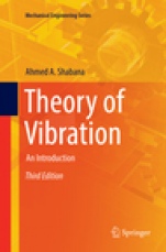 Theory of Vibration - ISBN 9783030068240