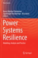 Power Systems Resilience - ISBN 9783030068523