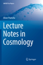 Lecture Notes in Cosmology - ISBN 9783030070601