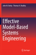 Effective Model-Based Systems Engineering - ISBN 9783030070823