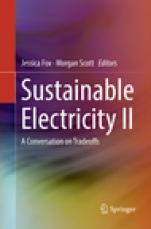 Sustainable Electricity II - ISBN 9783030070847