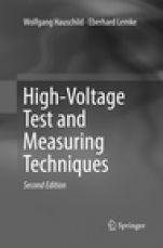 High-Voltage Test and Measuring Techniques - ISBN 9783030073596