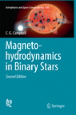 Magnetohydrodynamics in Binary Stars - ISBN 9783030073824