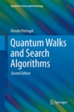 Quantum Walks and Search Algorithms - ISBN 9783030074074