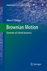 Brownian Motion - ISBN 9783030074449