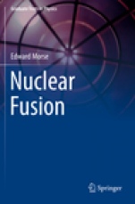 Nuclear Fusion - ISBN 9783030074623