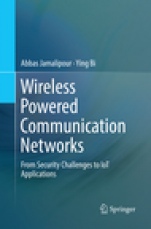 Wireless Powered Communication Networks - ISBN 9783030074630