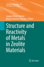 Structure and Reactivity of Metals in Zeolite Materials - ISBN 9783030075460