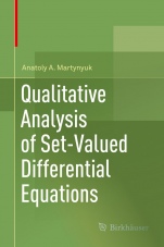 Qualitative Analysis of Set-Valued Differential Equations - ISBN 9783030076436