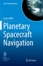 Planetary Spacecraft Navigation - ISBN 9783030076788