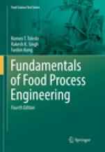 Fundamentals of Food Process Engineering - ISBN 9783030079338