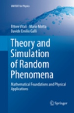 Theory and Simulation of Random Phenomena - ISBN 9783030080327