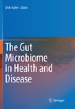The Gut Microbiome in Health and Disease - ISBN 9783030080396