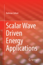 Scalar Wave Driven Energy Applications - ISBN 9783030081577
